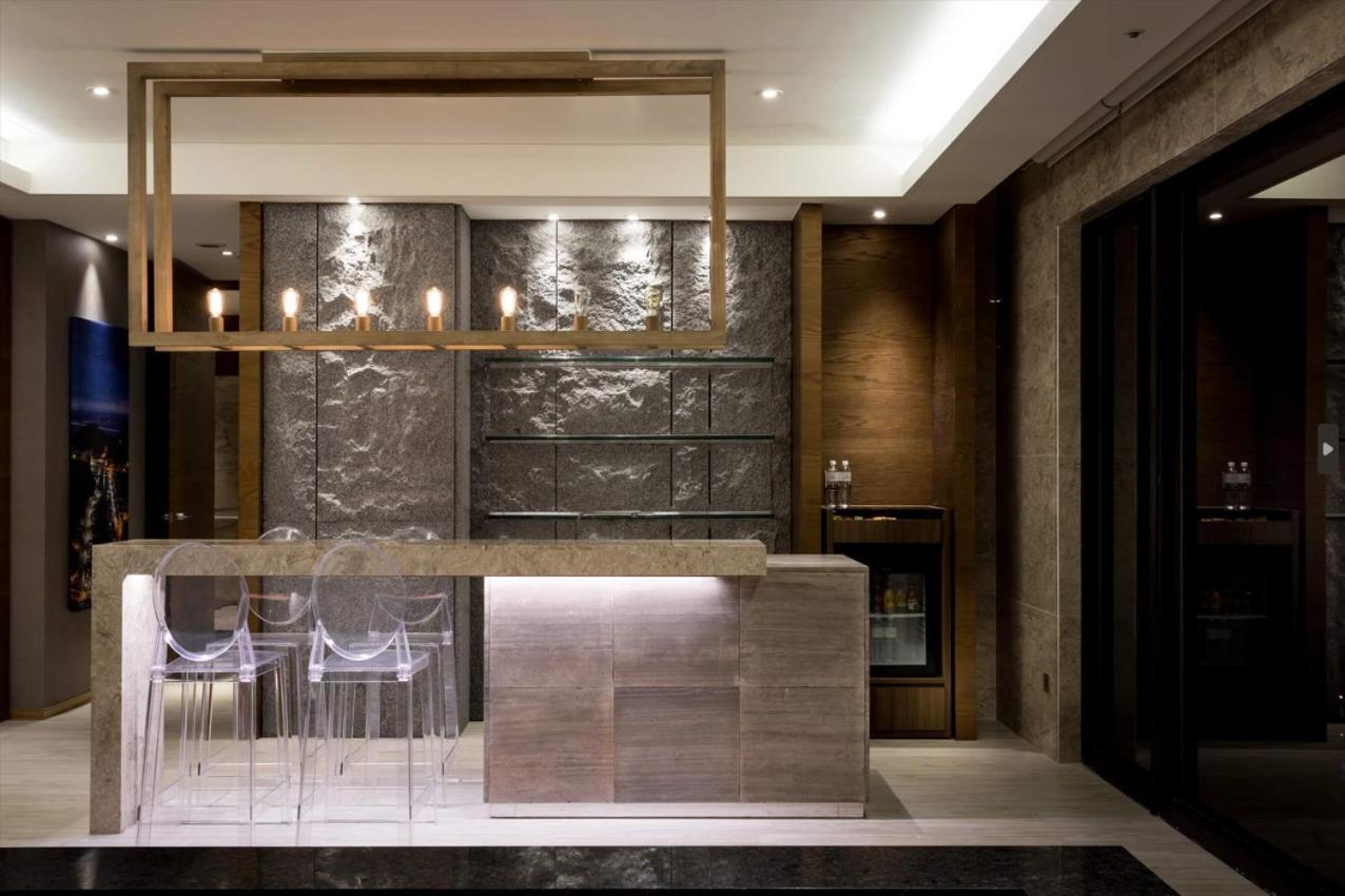 Cuncyue Hot Spring Resort Луодонг Стая снимка A kitchen in a private house